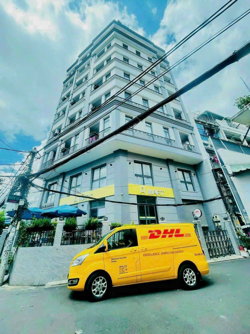 Bán gấp CHDV 2MT Trần Khắc Chân Quận 1, DT 13,5x20m, HĐT 346tr/th