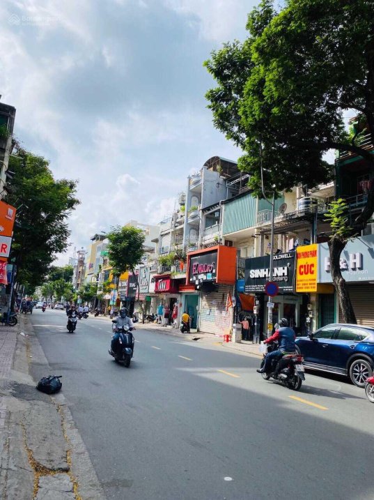 7 x 20m, bán nhà đường Lam Sơn - P2 (gần Hồng Hà - 23 tỷ)