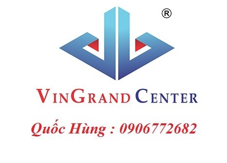 Bán nhà mặt tiền đường Hồng Bàng, Quận 5. Ngay BV đại học Y Dược (4 x 27m) chỉ 255tr/m2