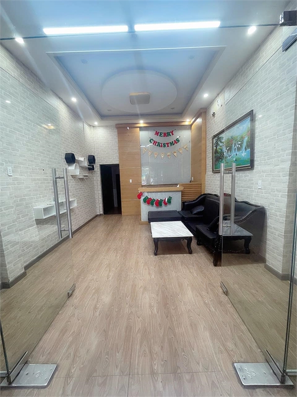 Mặt tiền Bùi Quang Là, P12, Gò Vấp – 75m2, 2 tầng, ngộp chỉ 7 tỷ.
