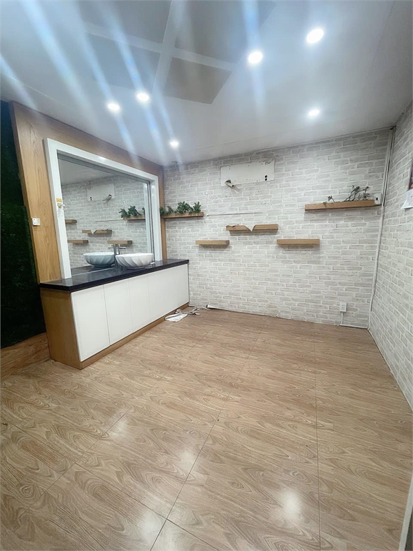 Mặt tiền Bùi Quang Là, P12, Gò Vấp – 75m2, 2 tầng, ngộp chỉ 7 tỷ.
