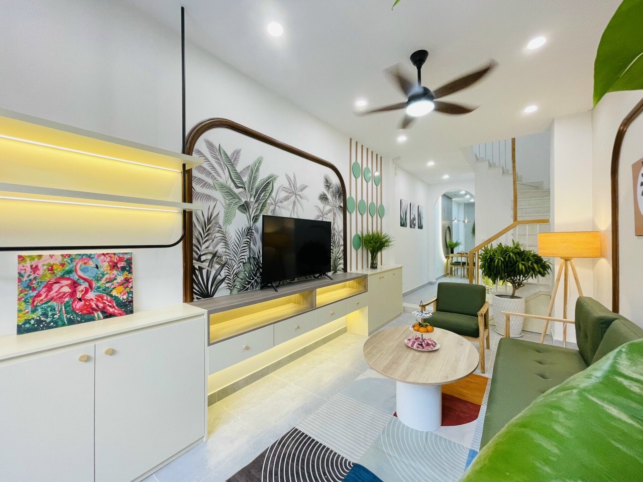 Xuất Cảnh Bấn Lô Đất Đẹp Đường Nguyễn Đình Chiểu. (6x11m tiện xây mới)