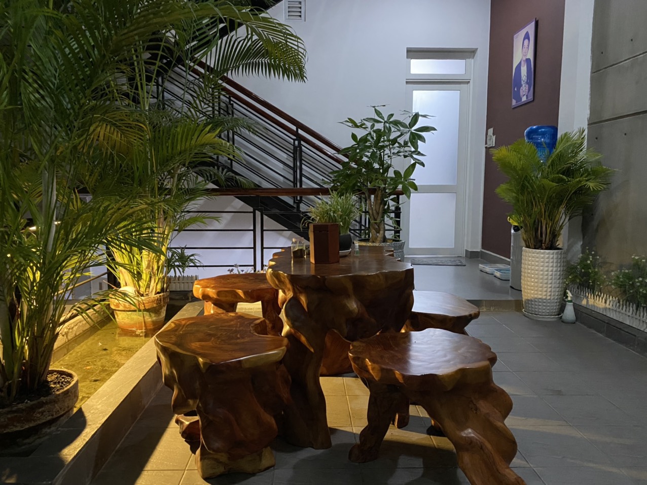 Hẻm VIP khu sang trong đường Thành Thái quận 10 5x18m 3 lầu tiện ở liền 