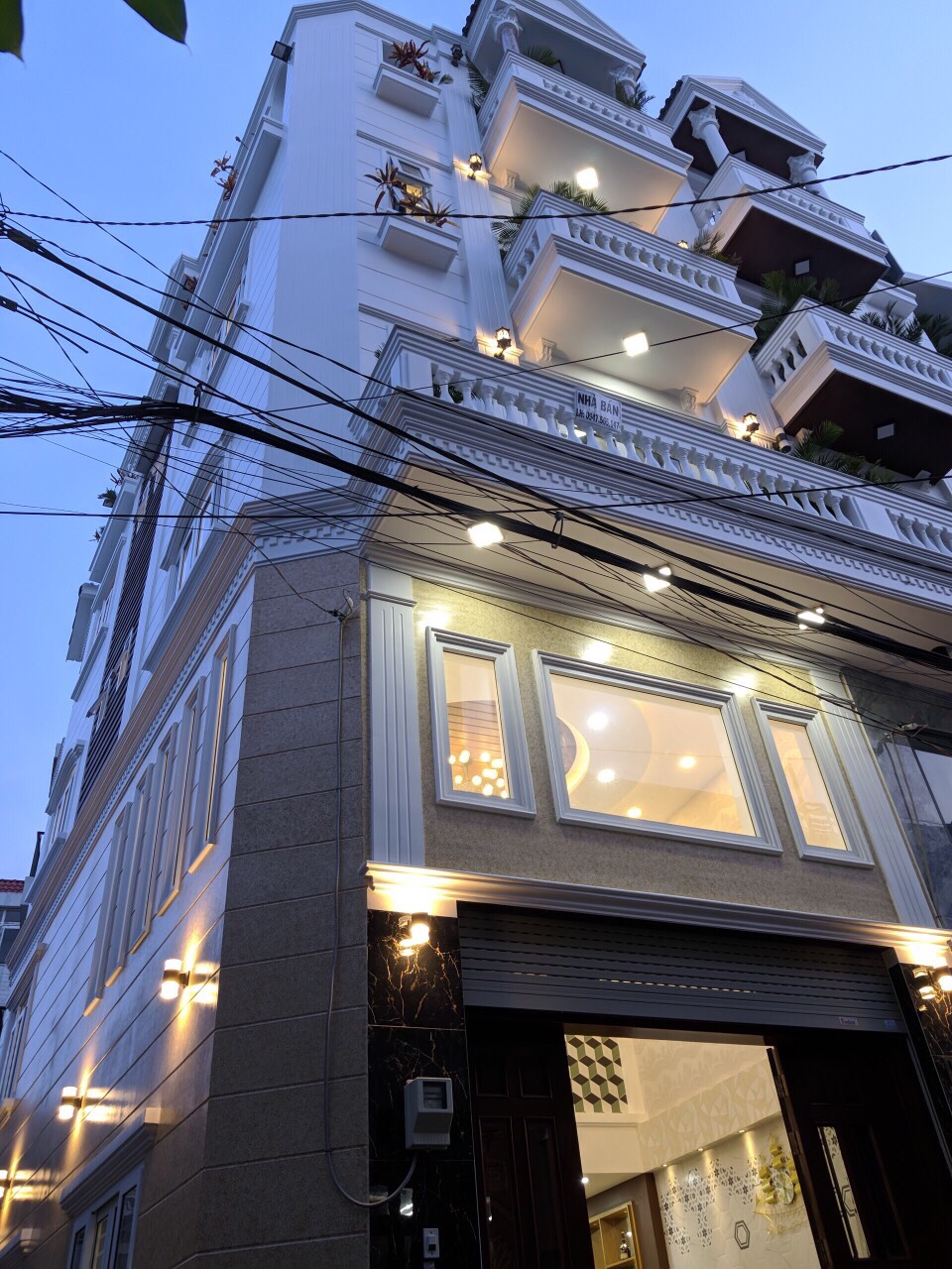 Chính chủ cần bán nhà phố riêng 3 tầng, Nguyễn Văn Khối, Quận Gò Vấp, giá 6,5ty TL