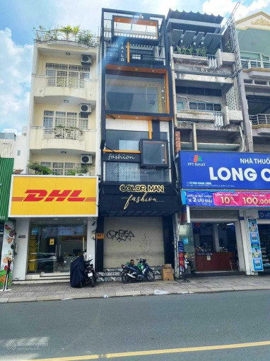 Bán nhà mặt tiền 20 Ngô Văn Năm - Lê Thánh Tôn, diện tích: 6x25m giá 102 tỷ