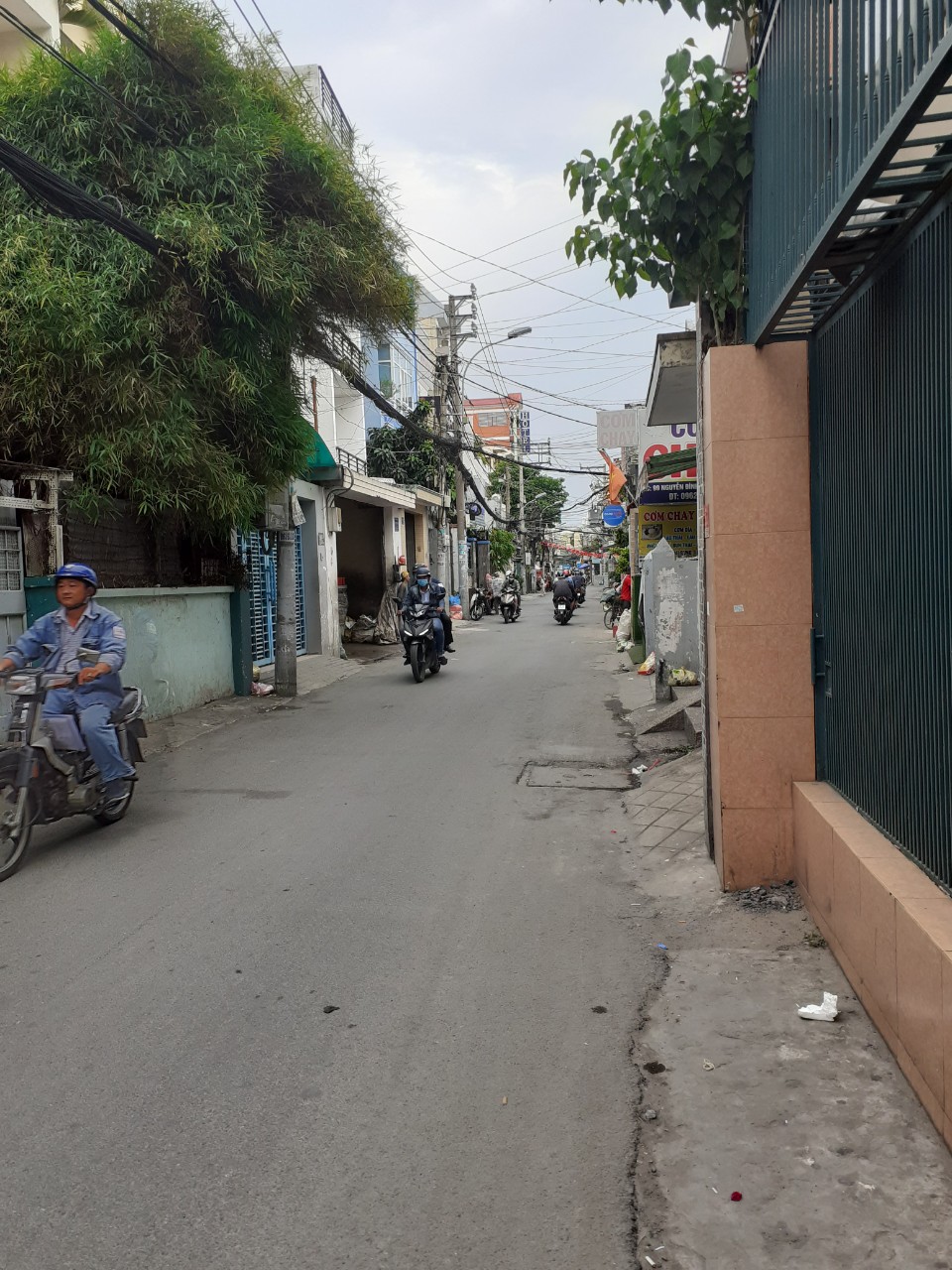 mặt tiền đường Nguyễn Đình Chính, DT 8.9x21.3, 3 tầng, giá 41 tỷ