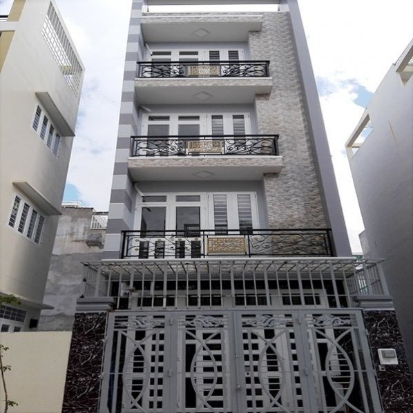 Bán nhà biệt thự Nguyễn Trãi Quận 5, DT 8 x15m, trệt 3 lầu giá 30 tỷ