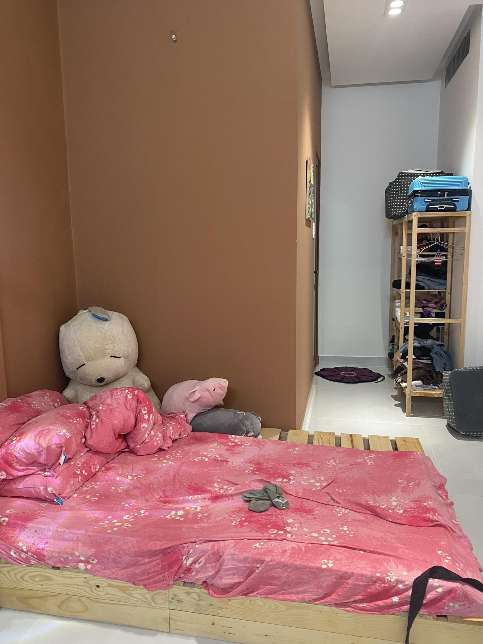 Bán Căn Nhà Đẹp - Full Nội Thất - HXH Lê Văn Sỹ - 4x15m 