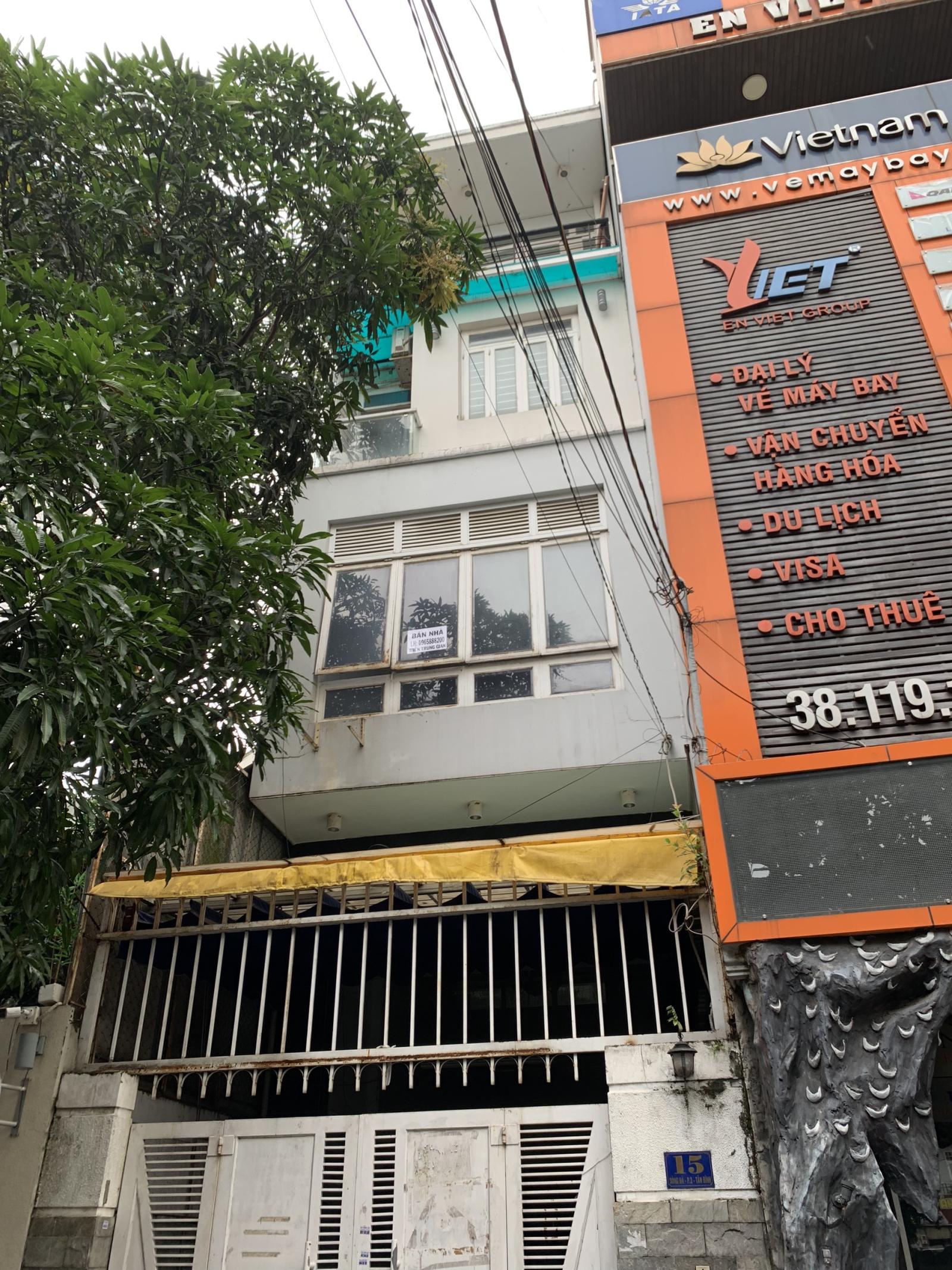 Sản phẩm đầu tư ! Mặt tiền kinh doanh Phạm Văn Hai, Tân Bình  4x15m giá chỉ 14 tỷ hơn