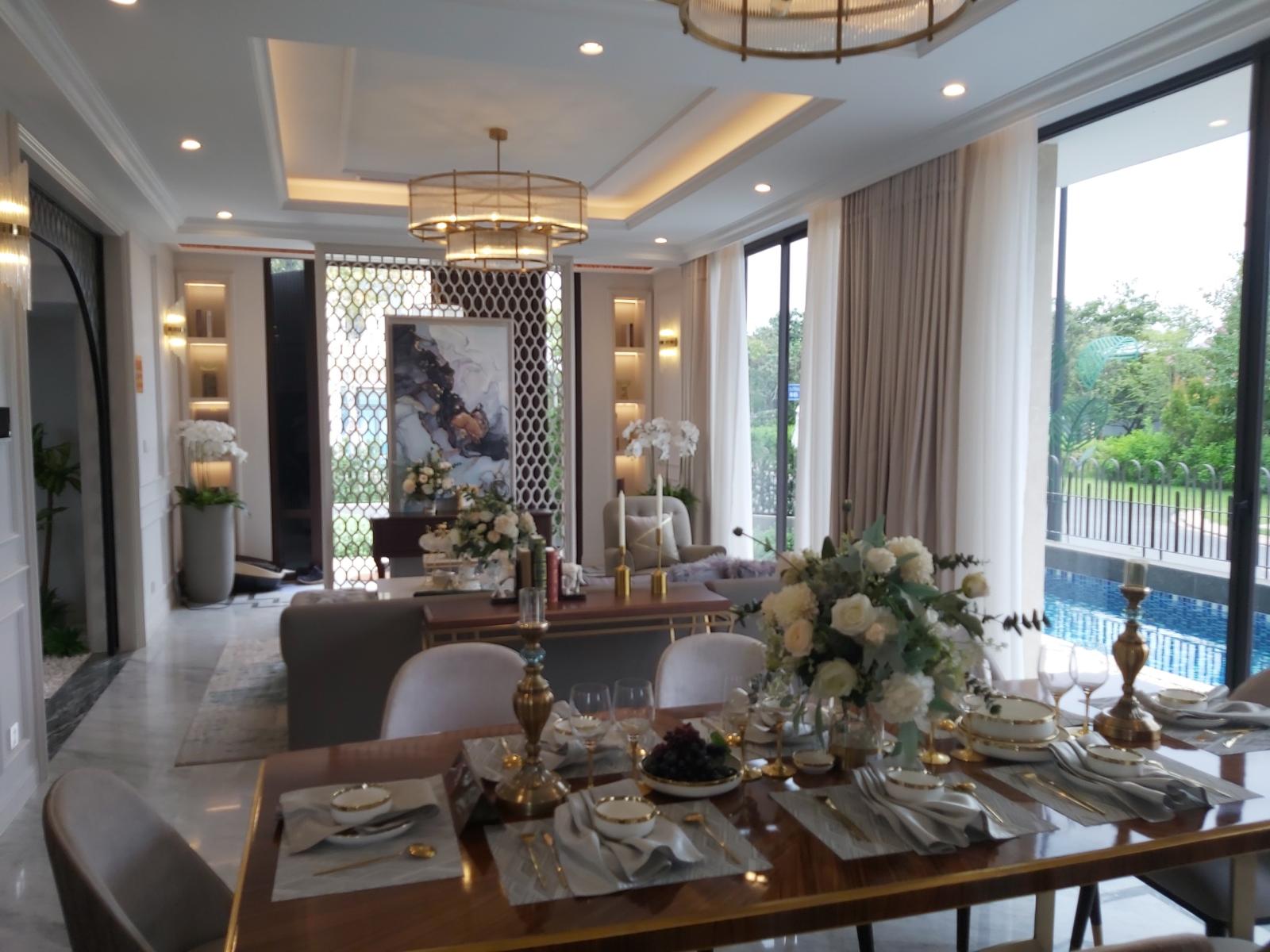 Nhà HXH khu Sân Bay – 6.5 x 8m, 4 tầng, 9 tỷ TL
