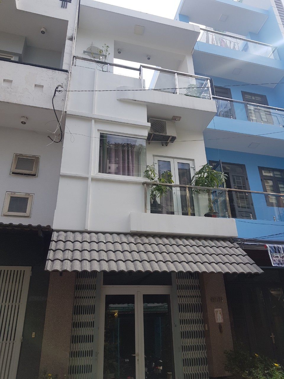 Mặt tiền kinh doanh , đường Hòa Hưng, thông Hoàng Dư Khương, Thông Tô Hiến Thành ,Quận 10.