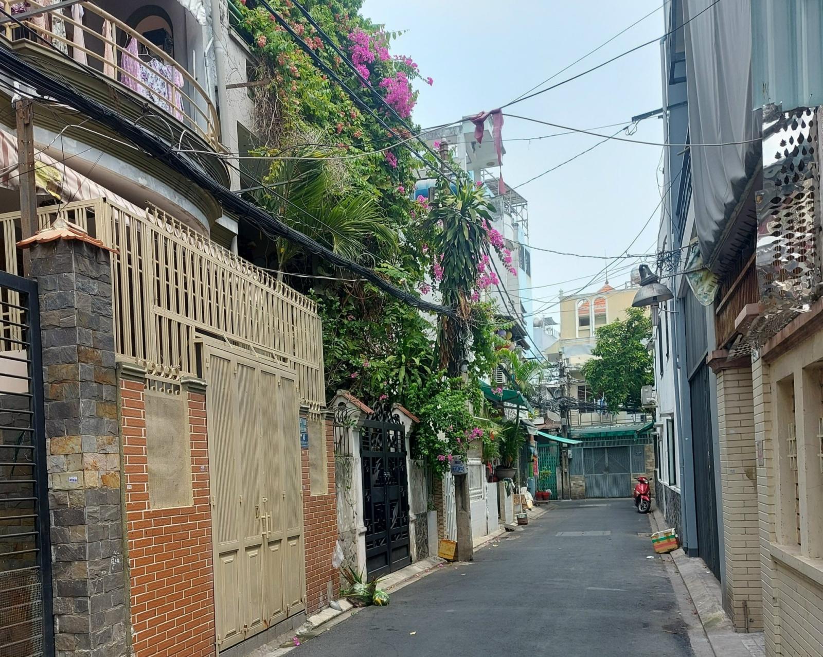 Bán nhà mặt phố tại Đường Sơn Hưng, Phường 12, Tân Bình, Tp.HCM diện tích 86m2  giá 7.5 Tỷ