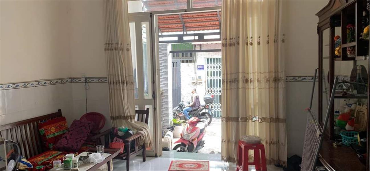 Chuyển nhượng nhà hẻm 520 Quốc Lộ 13 Hiệp Bình Phước 119 m  tổng  11 PN
