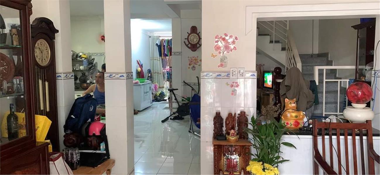 Chuyển nhượng nhà hẻm 520 Quốc Lộ 13 Hiệp Bình Phước 119 m  tổng  11 PN