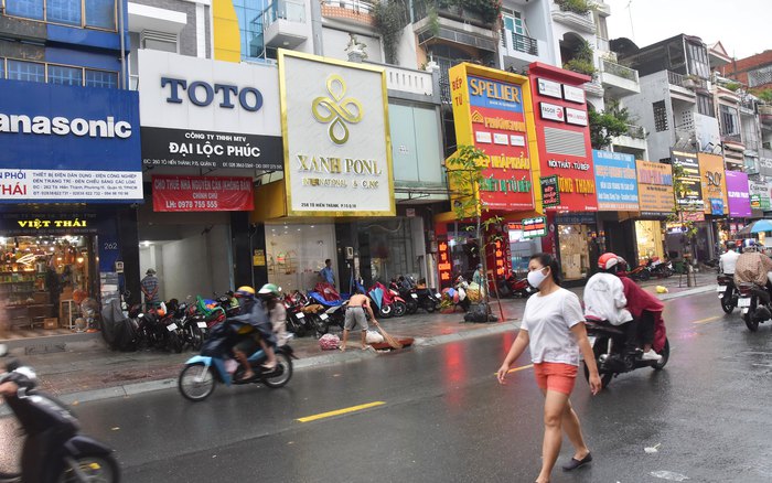 Hàng siêu hiếm - MT Phạm Văn Hai ngay chợ Phạm Văn Hai - 4 x 16m - 4 lầu - HĐ thuê 50tr