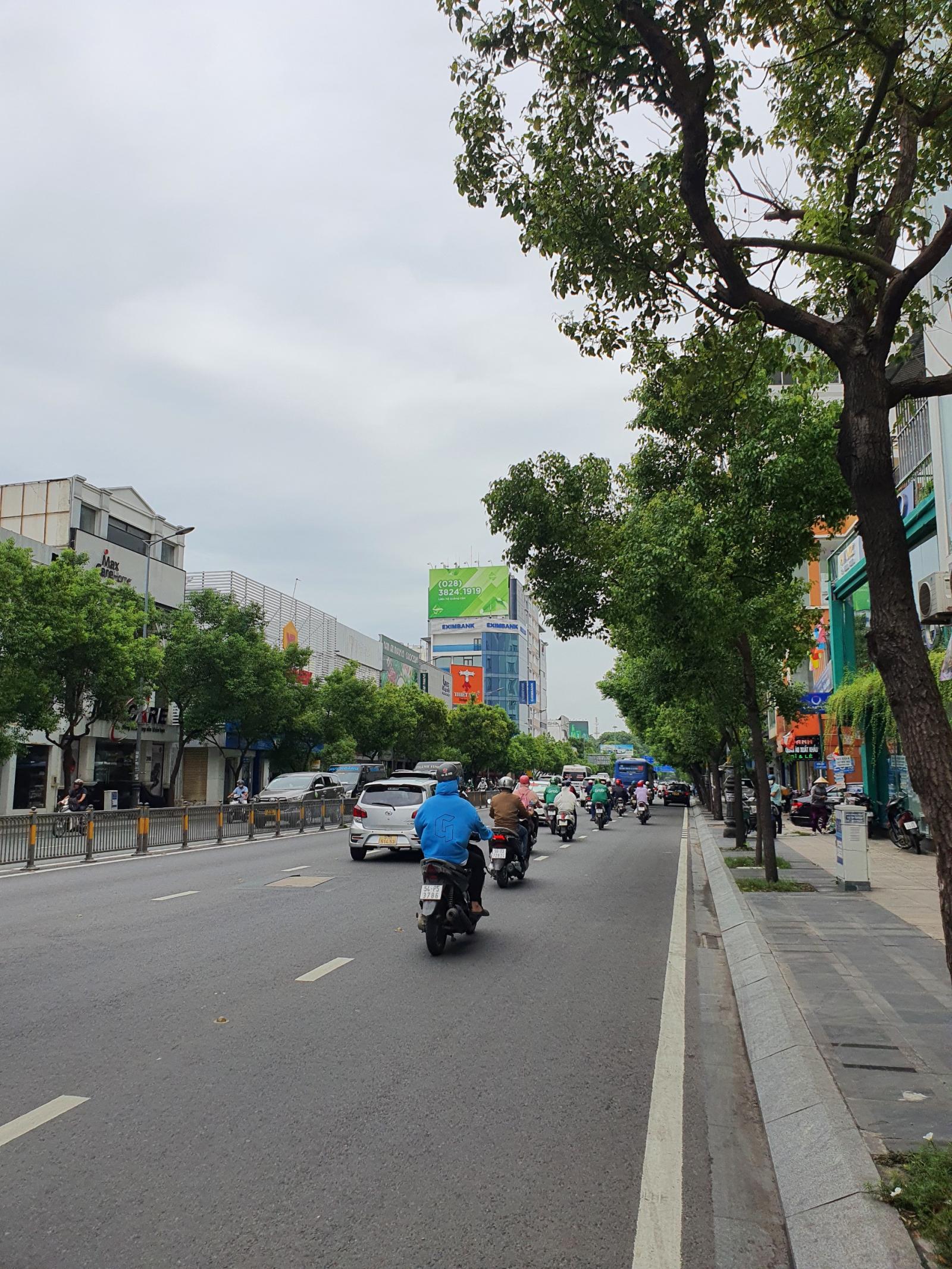 Đi nước ngoài cần bán gấp căn nhà số 219Bis Nguyễn Thị Minh Khai