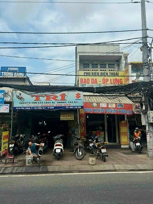 HẠ GIÁ Bán gấp Nhà MT Lê Văn Lương, Quận 7 - Vị trí kinh doanh tốt. DT 4x23m. Gá 9.85 Tỷ