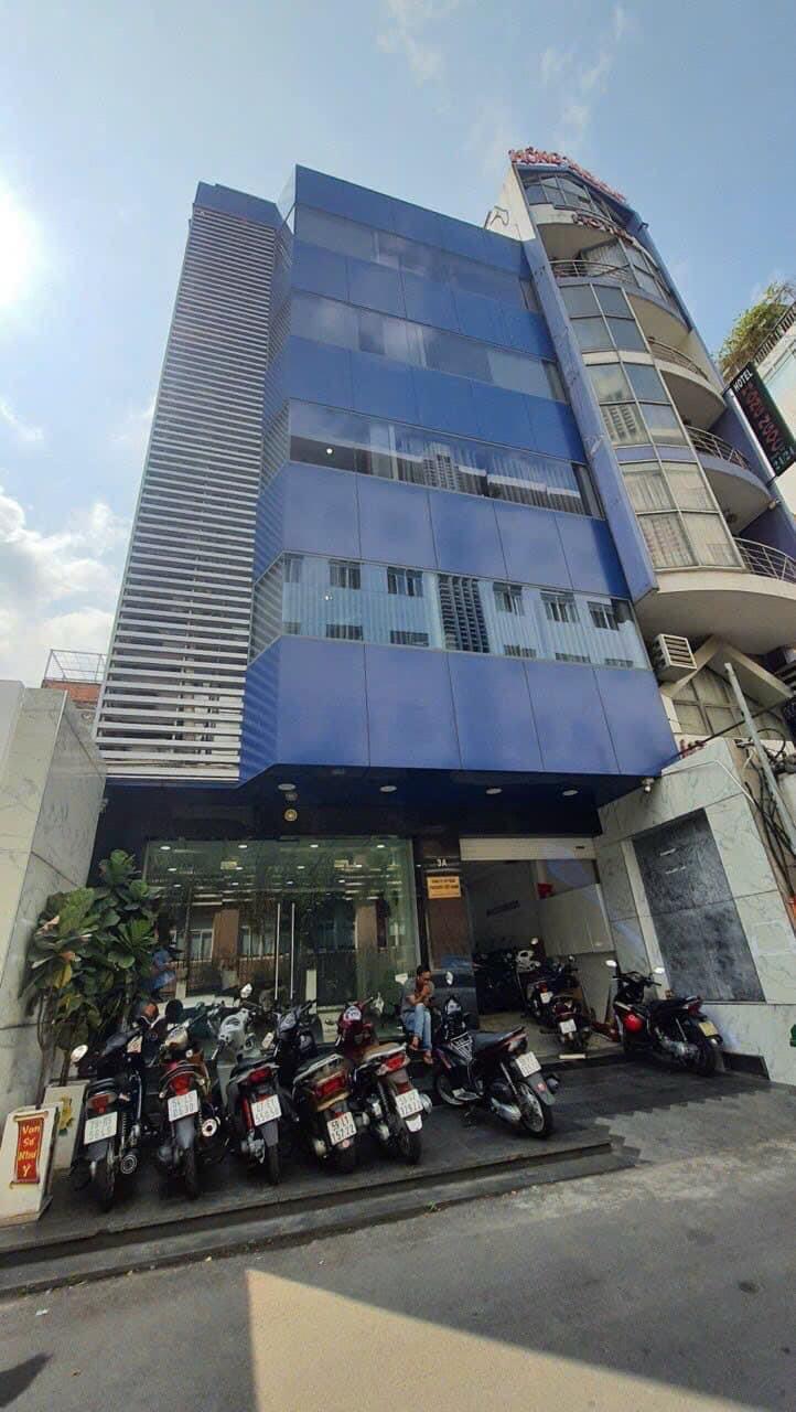 Khách Hàng cần bán giá cực tốt Toà Nhà Building số 3A Nguyễn Văn Thủ phường Dakao Q1