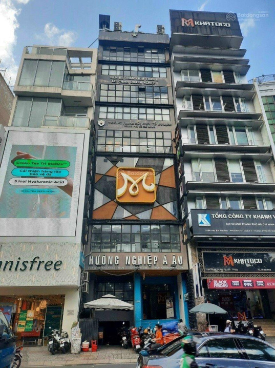 Building 107 Cộng Hòa 2 MT trước sau Cộng Hòa, p12, Tân Bình , DT 8x30m, HDT 191tr, Giá 75 tỷ