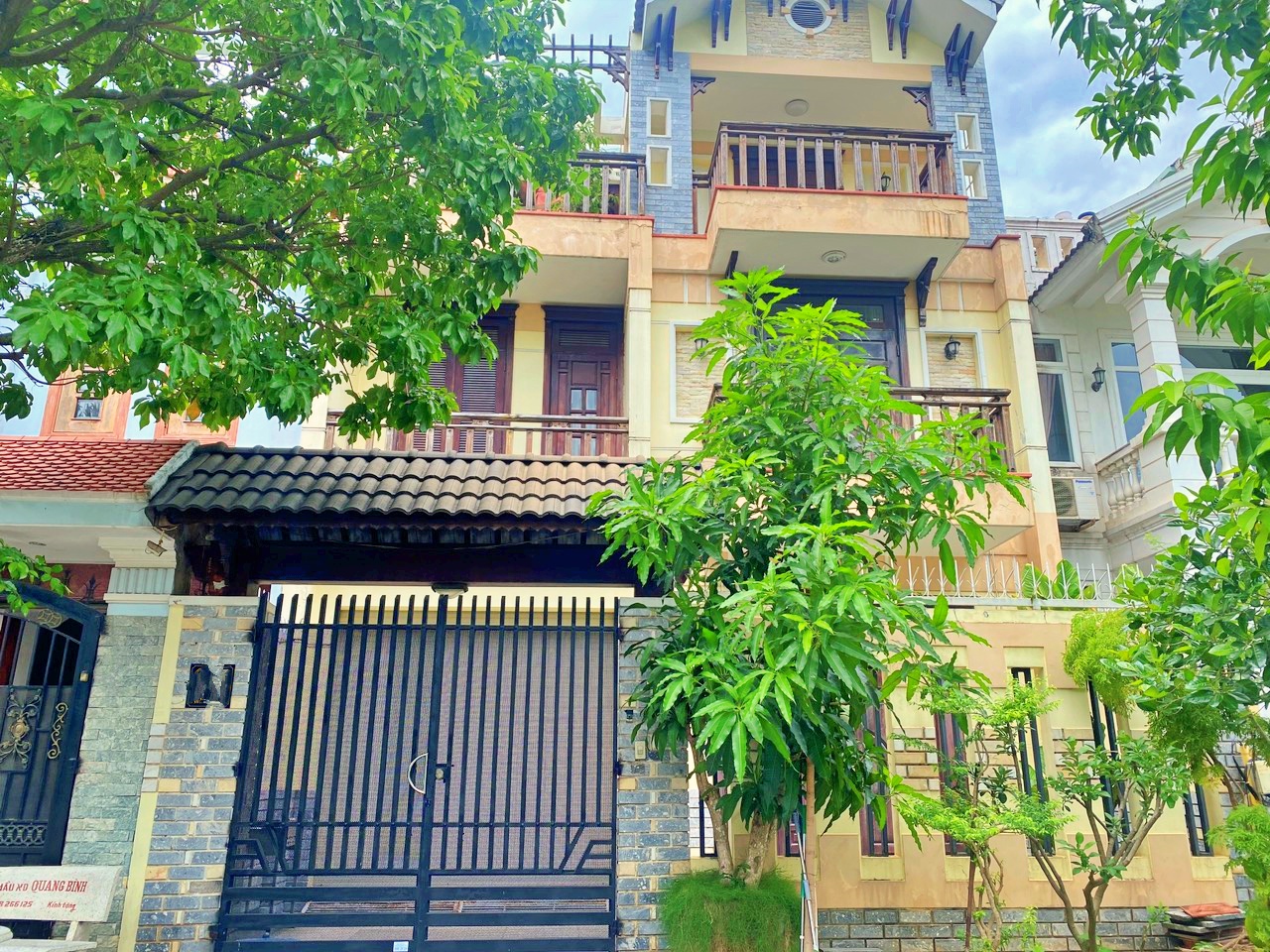 Định cư bán Villa đường 27A KDT An Phú An Khánh, 35 tỷ TL cho khách mua thiện chí