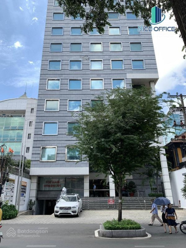Hạ giá bán gấp tòa nhà MT Hai Bà Trưng,P Đa Kao Q1, diện tích: 8.5x22 m