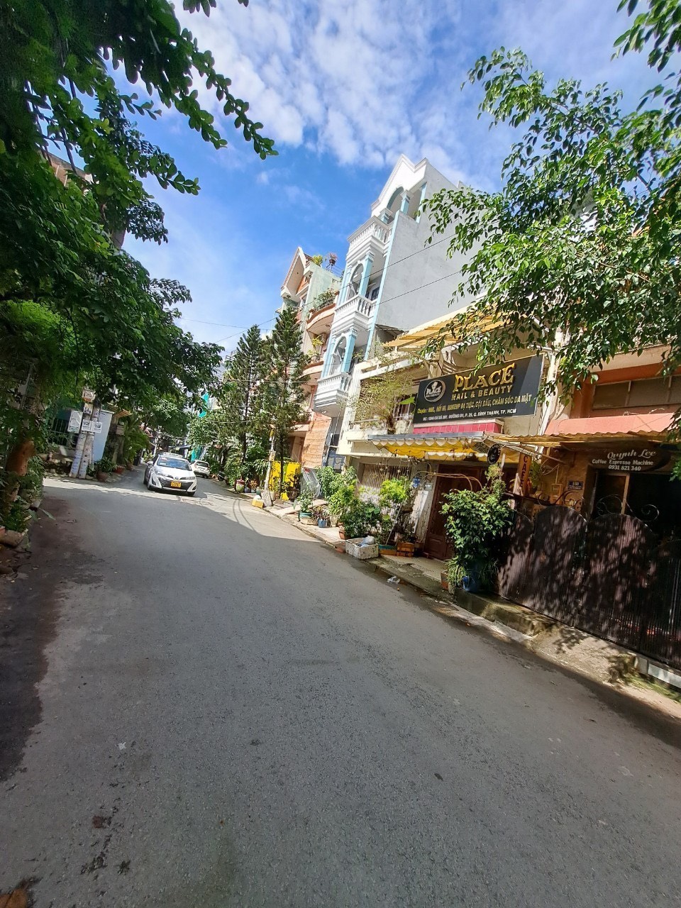 Bán nhà đẹp Hẻm xe Hơi Chu Văn An Bình Thạnh (6.5x17) 4Tầng chỉ 14.5TỶ