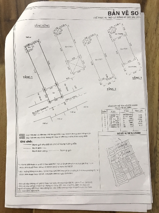 Chủ Bán nhà hẻm nhưạ 5m đường Bùi Quang Là, phường 12, Gò Vấp - Đúc 3 tấm đẹp 72.2m2 chỉ 6.5 tỷ