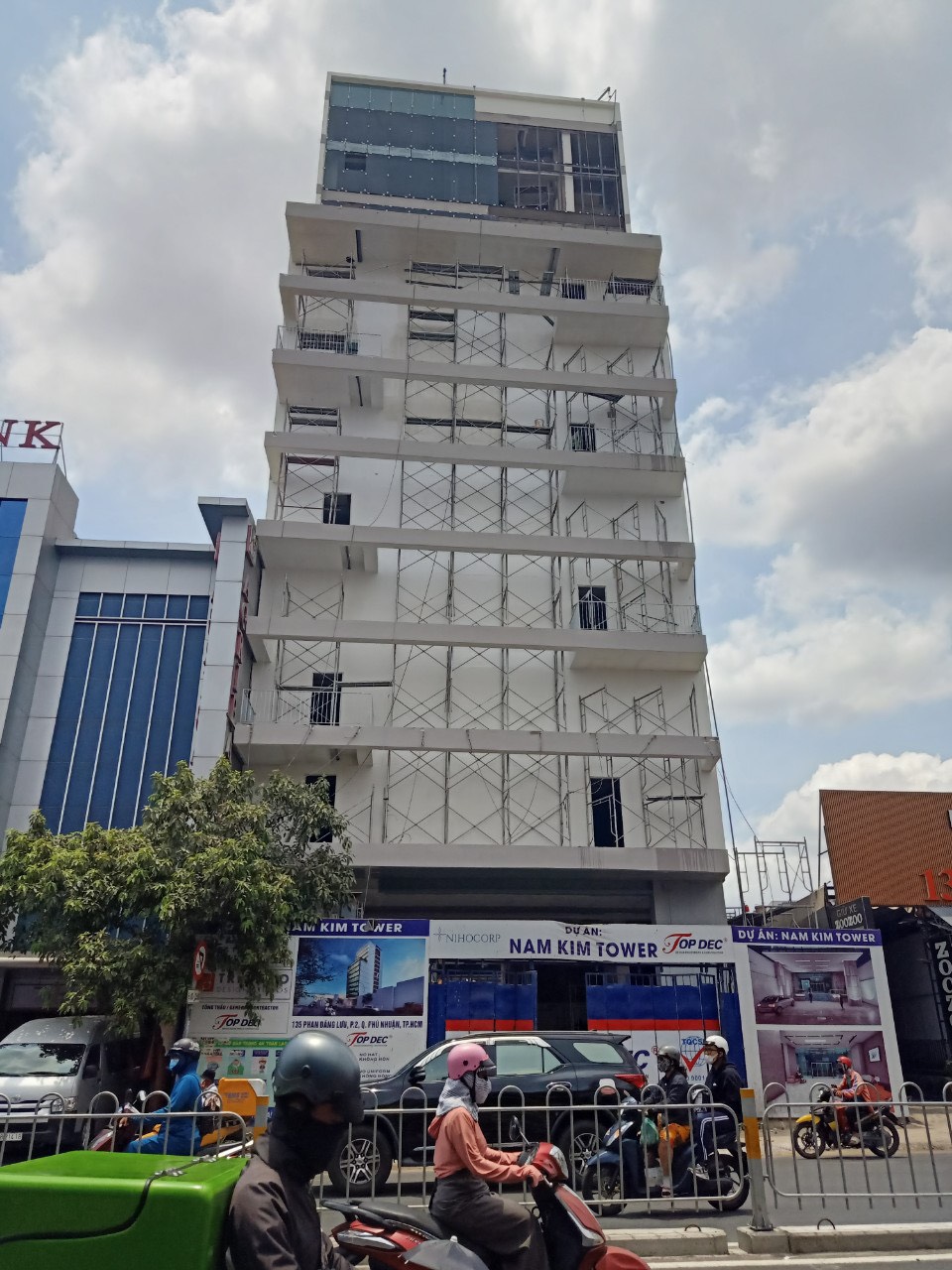 Bán nhà MT Cô Bắc, P. Cô Giang, Quận 1, ngay The Grand Manhattan, DT: 11x23m khuôn đẹp 165 tỷ