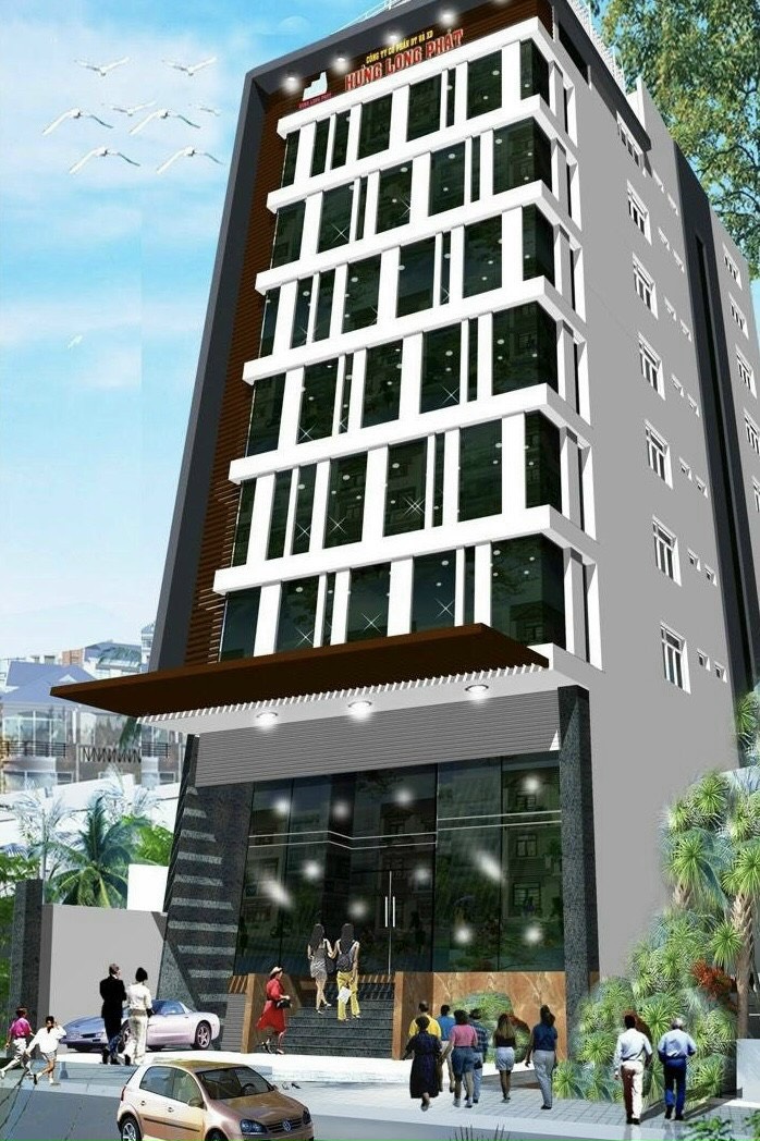 Tòa building góc 2 MT Trần Huy Liệu, P12, Q. PN (16x16m) H + 10 tầng - HĐT: 350tr/th - 55 tỷ TL