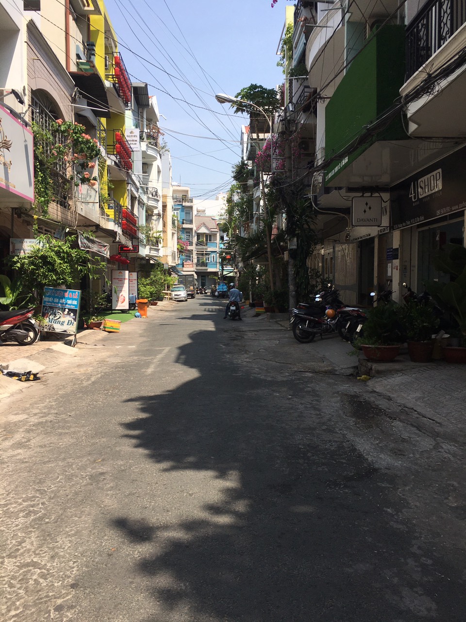  Đường Lê Văn Sỹ, Phường 14, Quận 3, Hồ Chí Minh