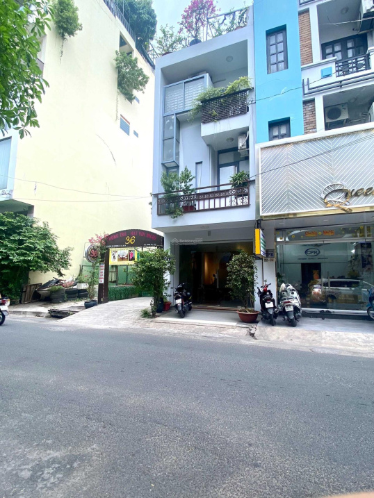 Chính chủ cần bán căn nhà mặt tiền 34 Hoàng Dư Khương, Quận 10, thích hợp ở, đầu tư cho thuê-LH Tùng 0773748539