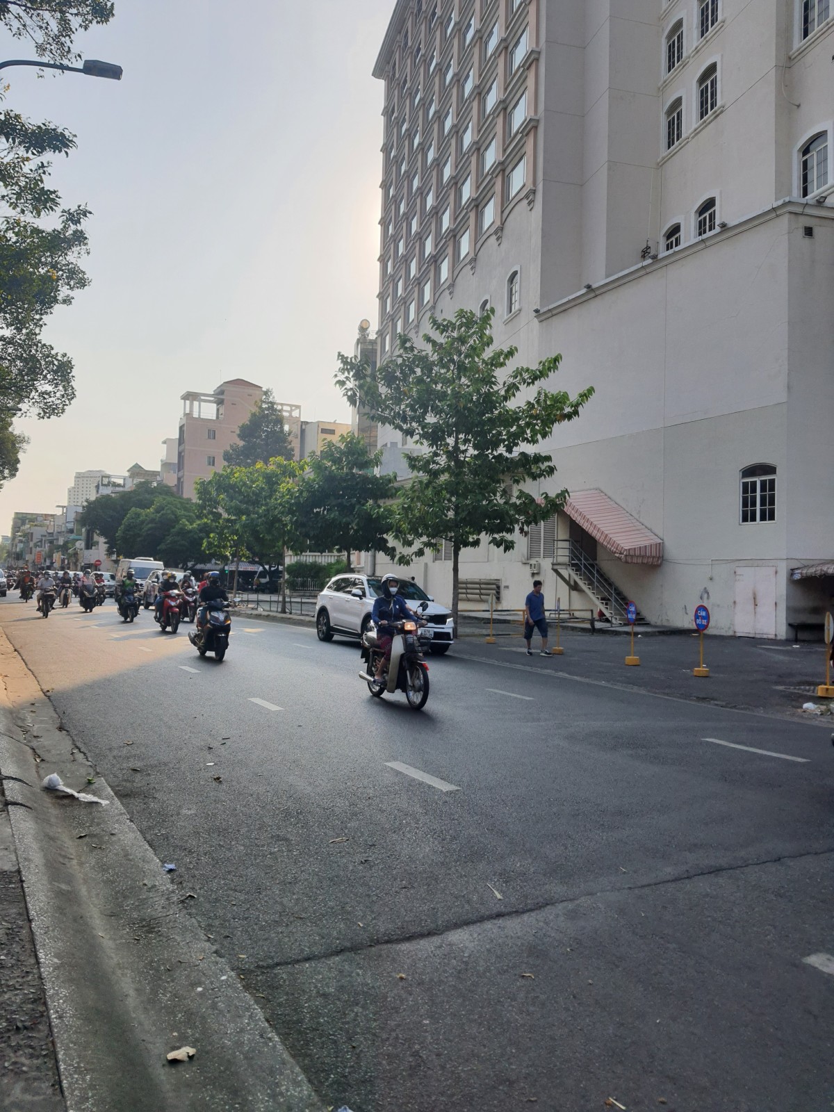 Bán nhà mặt phố tại Đường Trần Phú, Phường 4, Quận 5, TP.HCM diện tích 55m2  giá 9 Tỷ