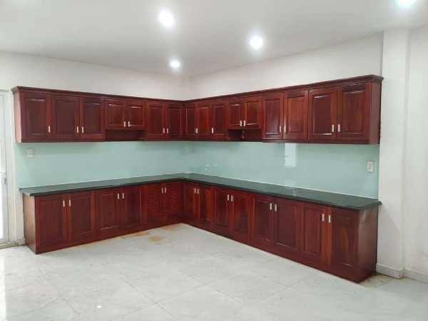 Bán Nhà 3 tầng - 125m2 (5x25) mặt tiền An Hội - Phạm Văn Chiêu chỉ 13,5 tỷ