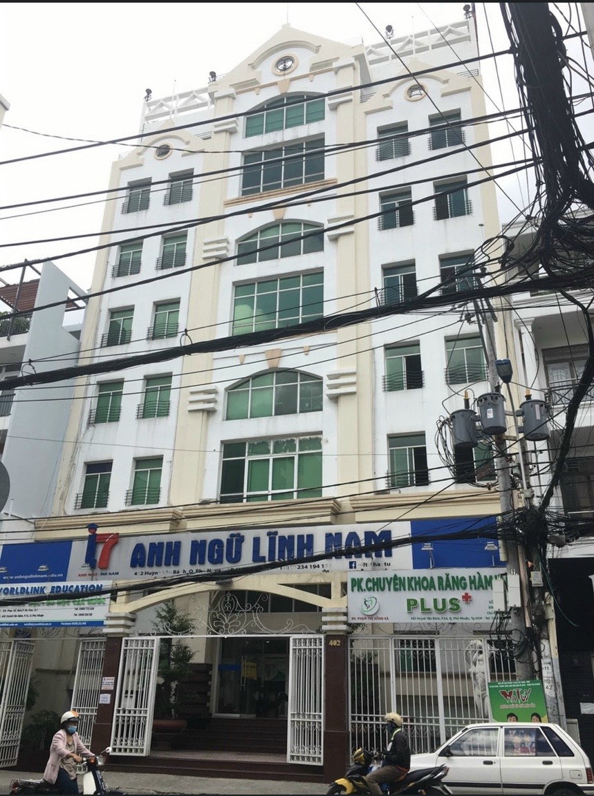 Tòa Nhà CHDV Nam Kỳ Khởi Nghĩa Q.3 - 17m x 31m - hầm 6 tầng - thu nhập 400 triệu/tháng - Chỉ 70 tỷ