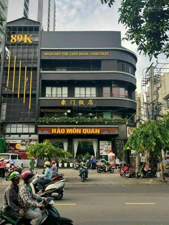 Cần bán nhà mặt tiền đường Cao Thắng, Quận 3. DT: 6x12m, 4 tầng giá bán chỉ 29 tỷ TL-LH Lê Hoàng 0773748539
