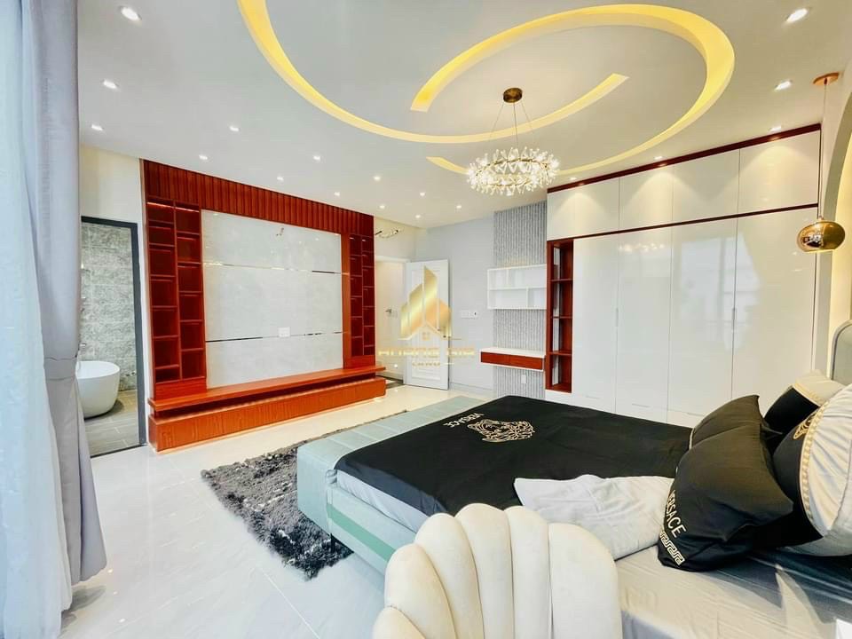 Lý do gì căn nhà mới xây Quận Phú Nhuận khu Trương Quốc Dung có giá đặc biệt - Giá 16 tỷ 300 TL