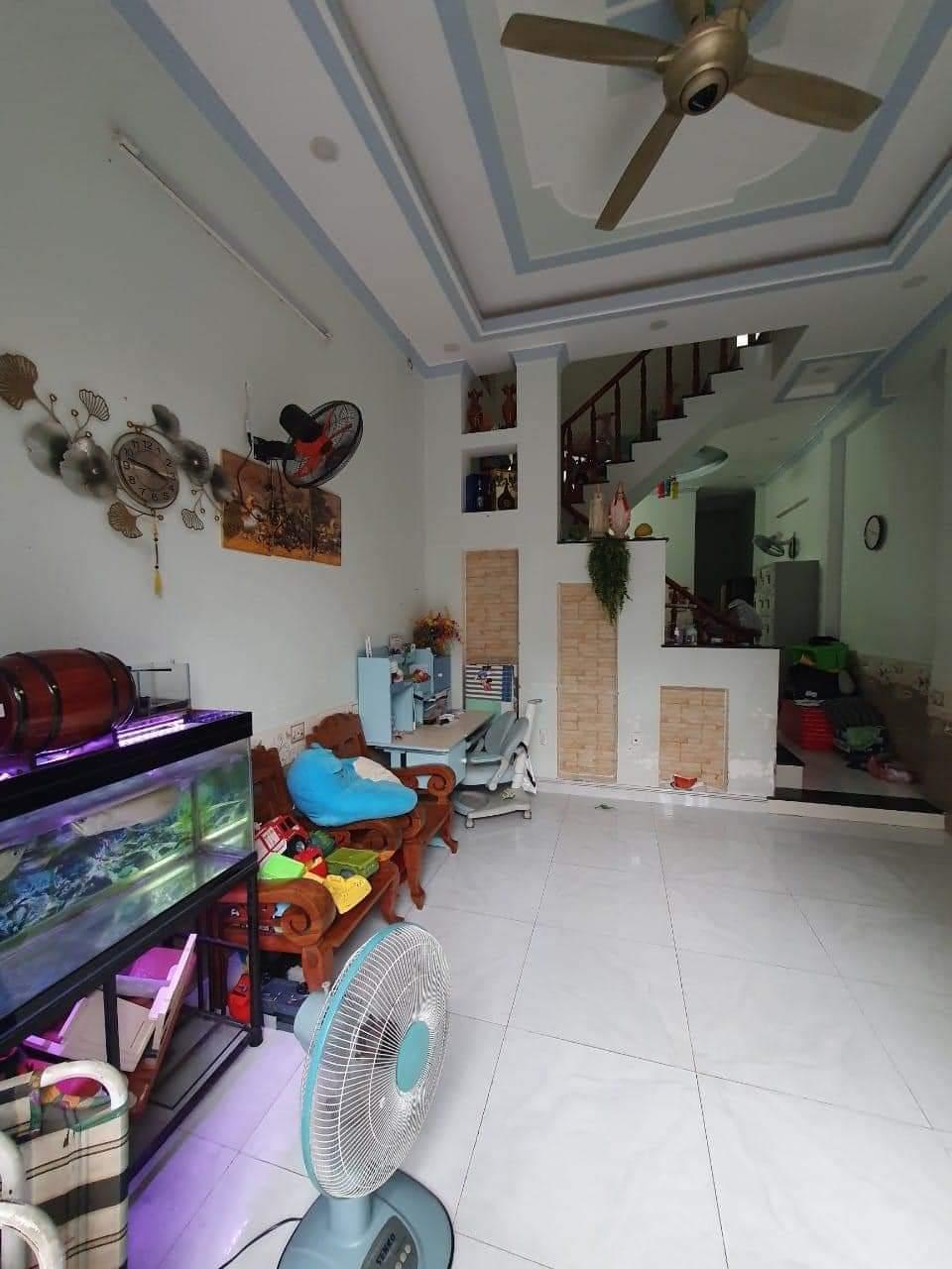 Nhà bán như hình hẻm ba gác lớn Đường số 8 Linh Xuân 54m Chỉ 3 tỷ 799 triệu