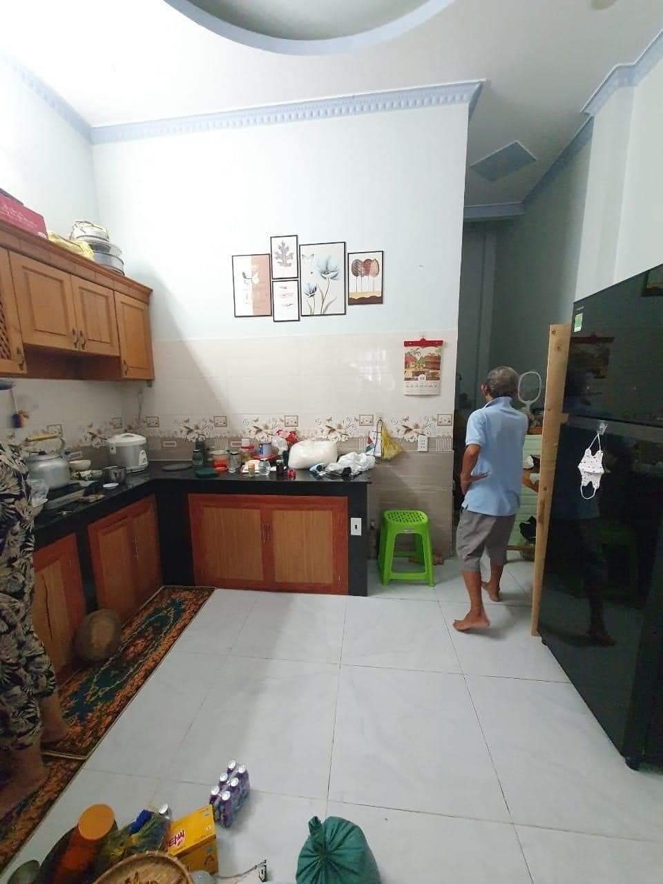 Nhà bán như hình hẻm ba gác lớn Đường số 8 Linh Xuân 54m Chỉ 3 tỷ 799 triệu