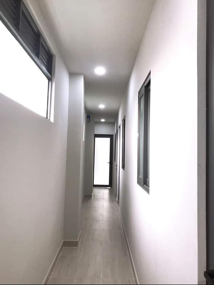 Mặt tiền Cầu Xéo - Tân Phú, 6,1x20m NH: 7,6m, hầm 6 tầng ST, giá 25 tỷ TL.