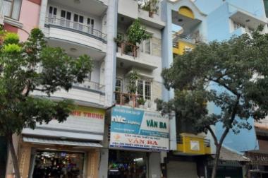 Bán nhà MT 160 Nguyễn Cư Trinh, Quận 1 - 16.5x10m - 3 tầng - HĐT 150 triệu - giá 58 tỷ