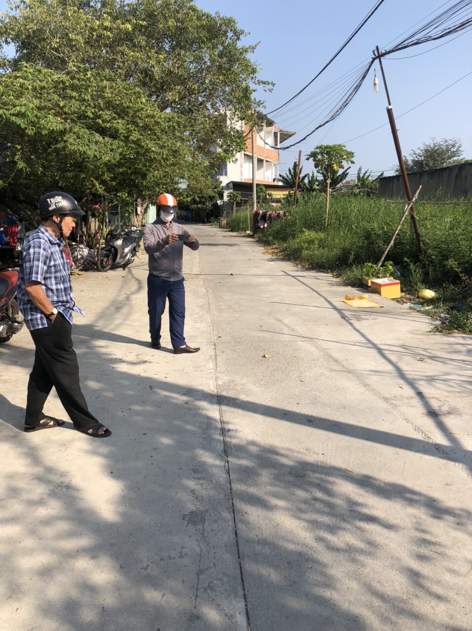 Bán Đất sổ đỏ Kdc Nguyễn Văn Tạo Ven Sông , 320m2 giá 7.5 Tỷ