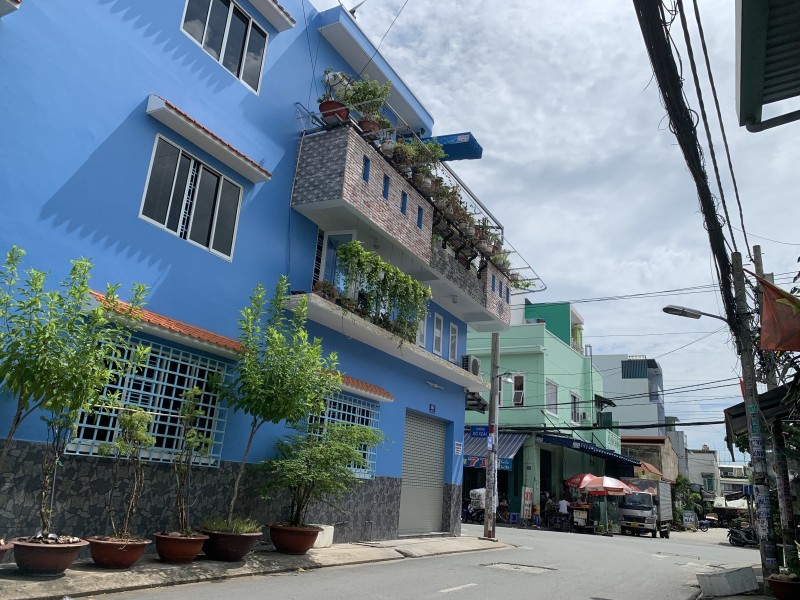 Bán Nhà mặt tiền đường Miếu Gò Xoài, Bình Tân 56m2 giá 4,3 tỷ