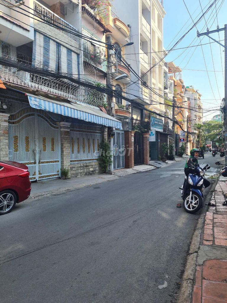 Bán nhà riêng tại Phường 13, Quận 10, Hồ Chí Minh dt(68m2)