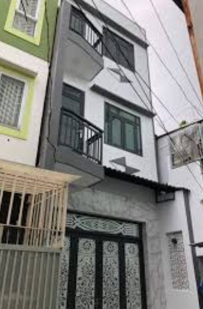 Bán gấp nhà hxh chính chủ đường Hồng Bàng quận 6, dt 6x21m(nở hậu) 5 lầu, 19.5 tỷ