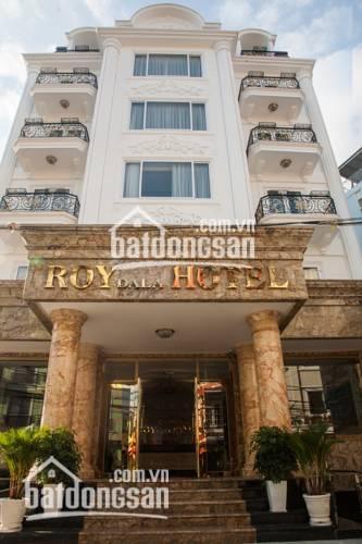 Bán khách sạn mặt tiền Nguyễn Thái Bình, Tân Bình, DT 12x30m Hầm 7 tầng, HĐT 250triệu, Giá 65 tỷ TL
