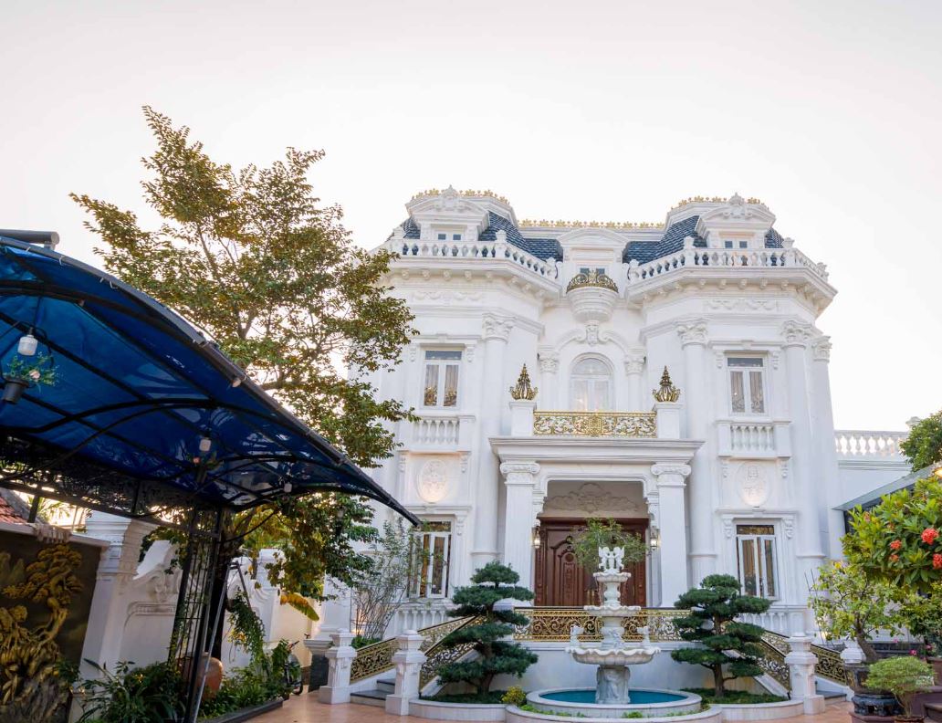 Bán SIêu Biệt Thự SaiGon Mystery Villas 371m2 Q2