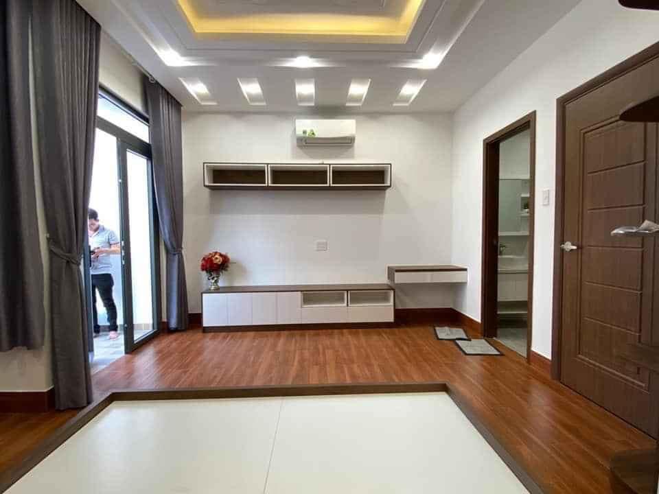 Bán Nhà HXH 8M Đường Hoàng Văn Thụ Gần Lê Văn Sỹ (4,5*16m) 11.5 tỷ