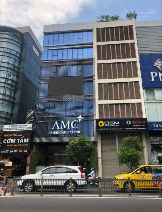 Mặt tiền Sư Vạn Hạnh nối dài đối diện Vanhanh Mall. 8x17m. 4 tầng. HĐT 160tr/th. Giá 70 tỷ