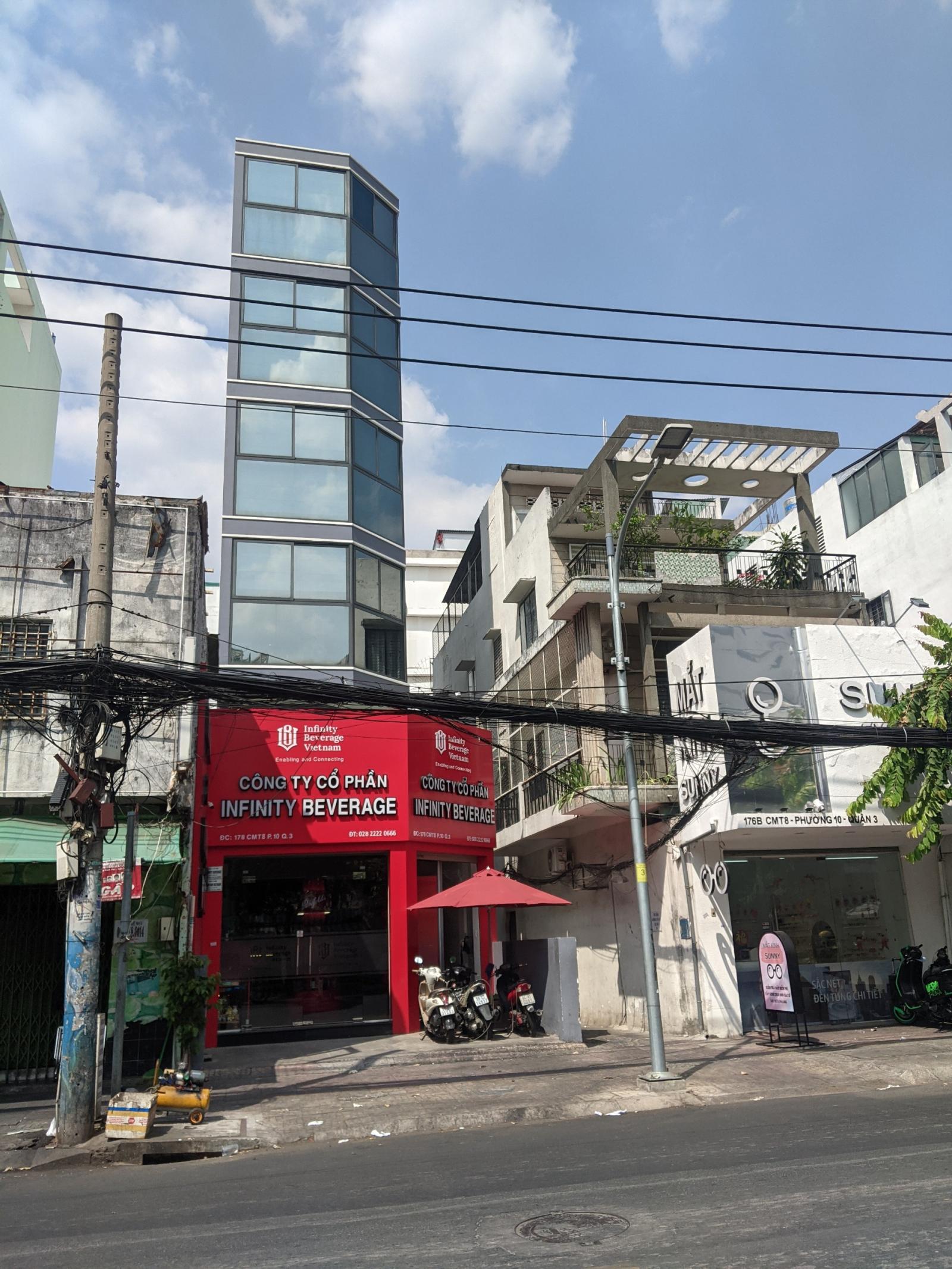 Hot!! Bán nhà góc 3 lầu đường  Phổ Quang, giá rẻ 13 tỷ, diện tích:  3.8mx25m, kinh doanh 30 triệu