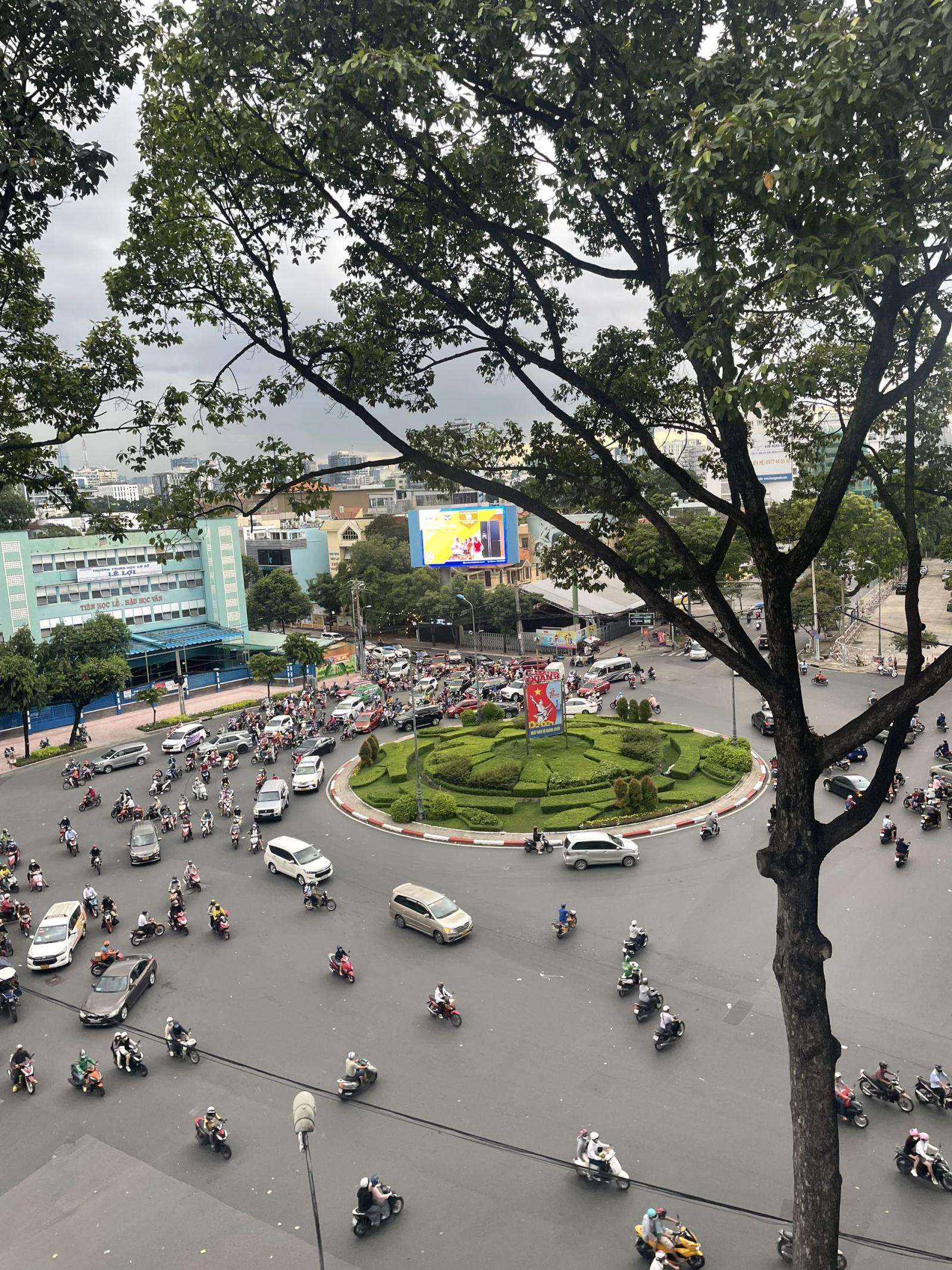 Bán nhà mặt tiền đường Nguyễn Thị Nhỏ, đối diện Coopmart. (4.1x22m) CN 85m2. Giá chỉ: 15.5 tỷ TL